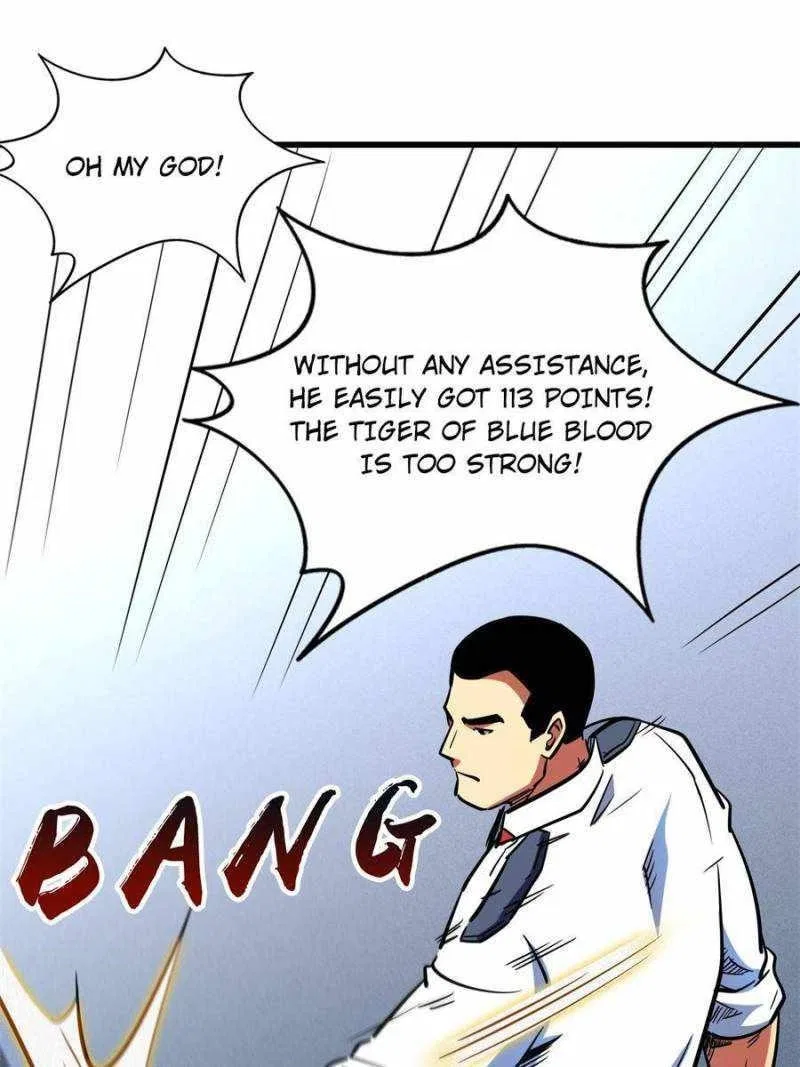 Super Gene Chapter 159 – Page 19