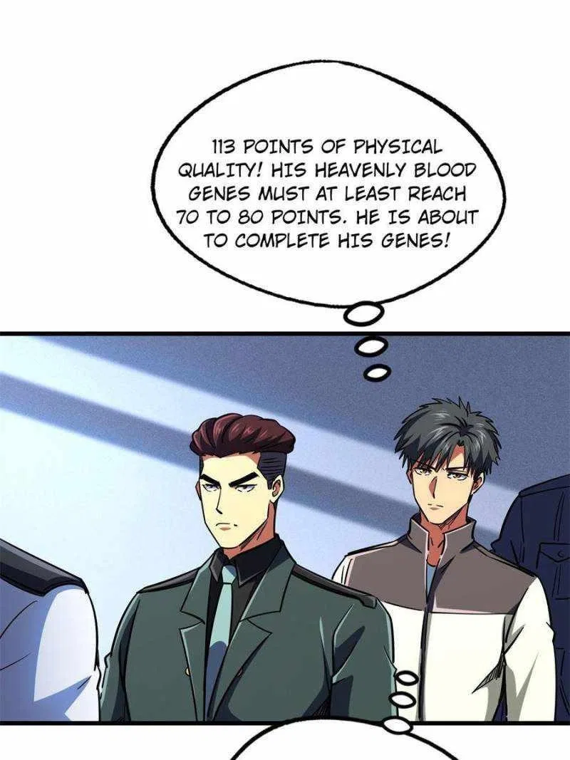 Super Gene Chapter 159 – Page 21