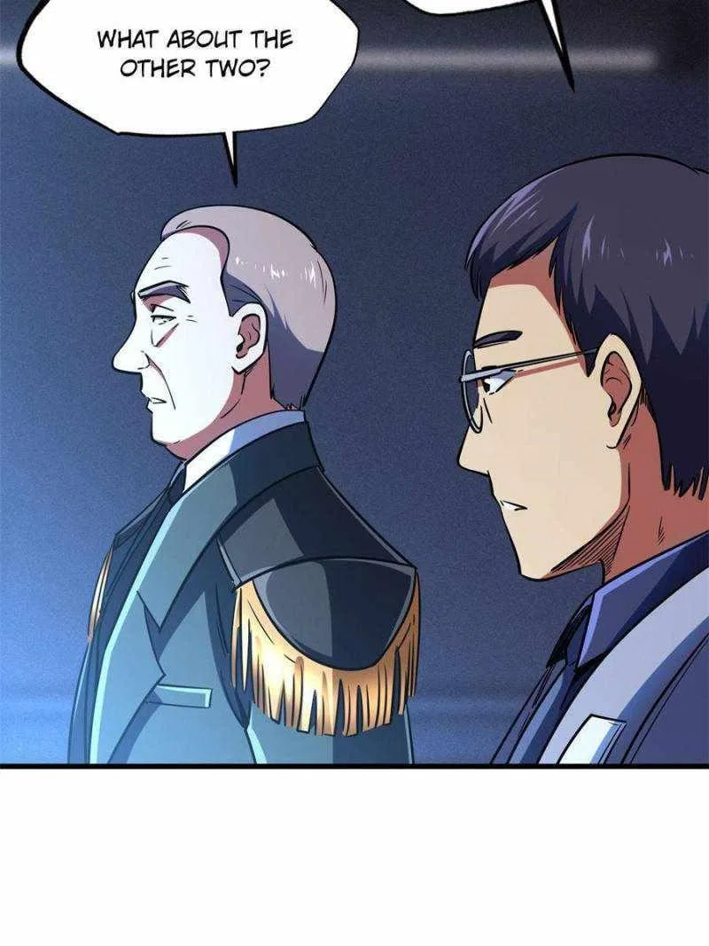 Super Gene Chapter 159 – Page 31