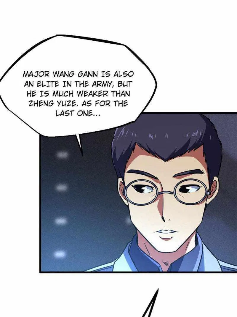 Super Gene Chapter 159 – Page 32
