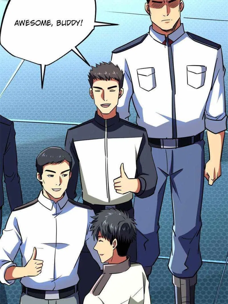 Super Gene Chapter 159 – Page 40