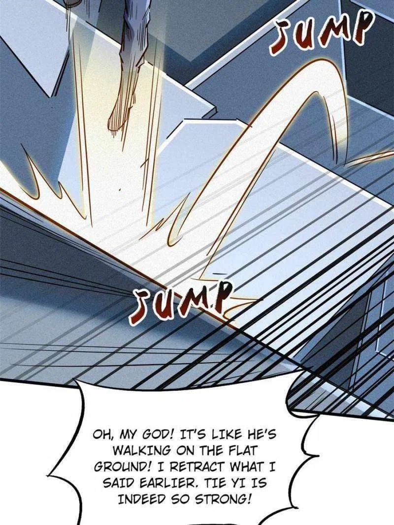 Super Gene Chapter 159 – Page 50