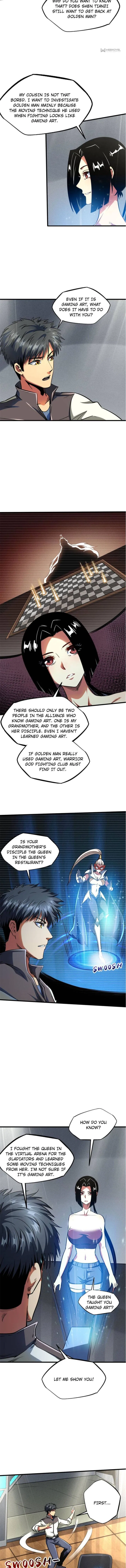 Super Gene Chapter 158 – Page 2