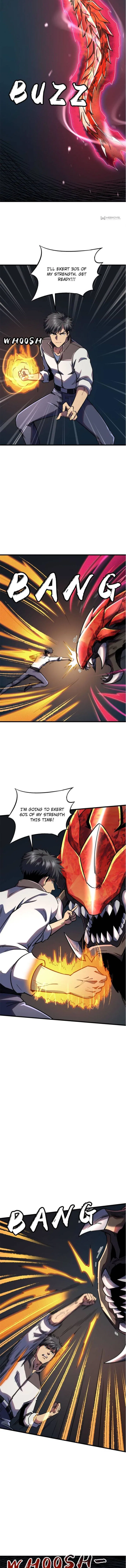 Super Gene Chapter 158 – Page 4