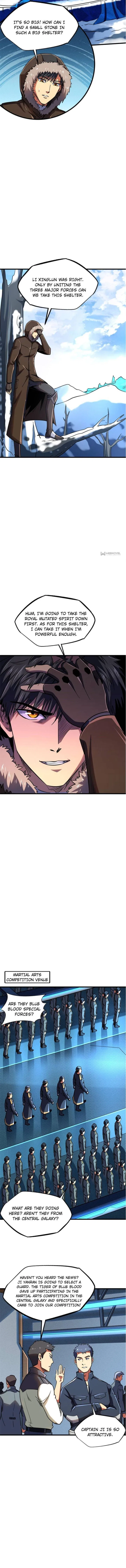 Super Gene Chapter 158 – Page 7