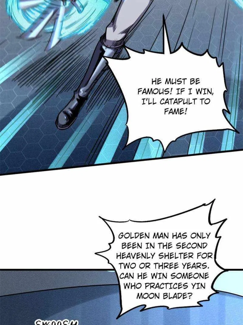 Super Gene Chapter 157 – Page 9