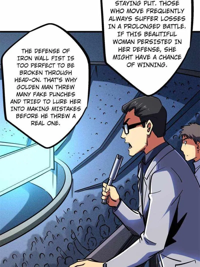Super Gene Chapter 157 – Page 61