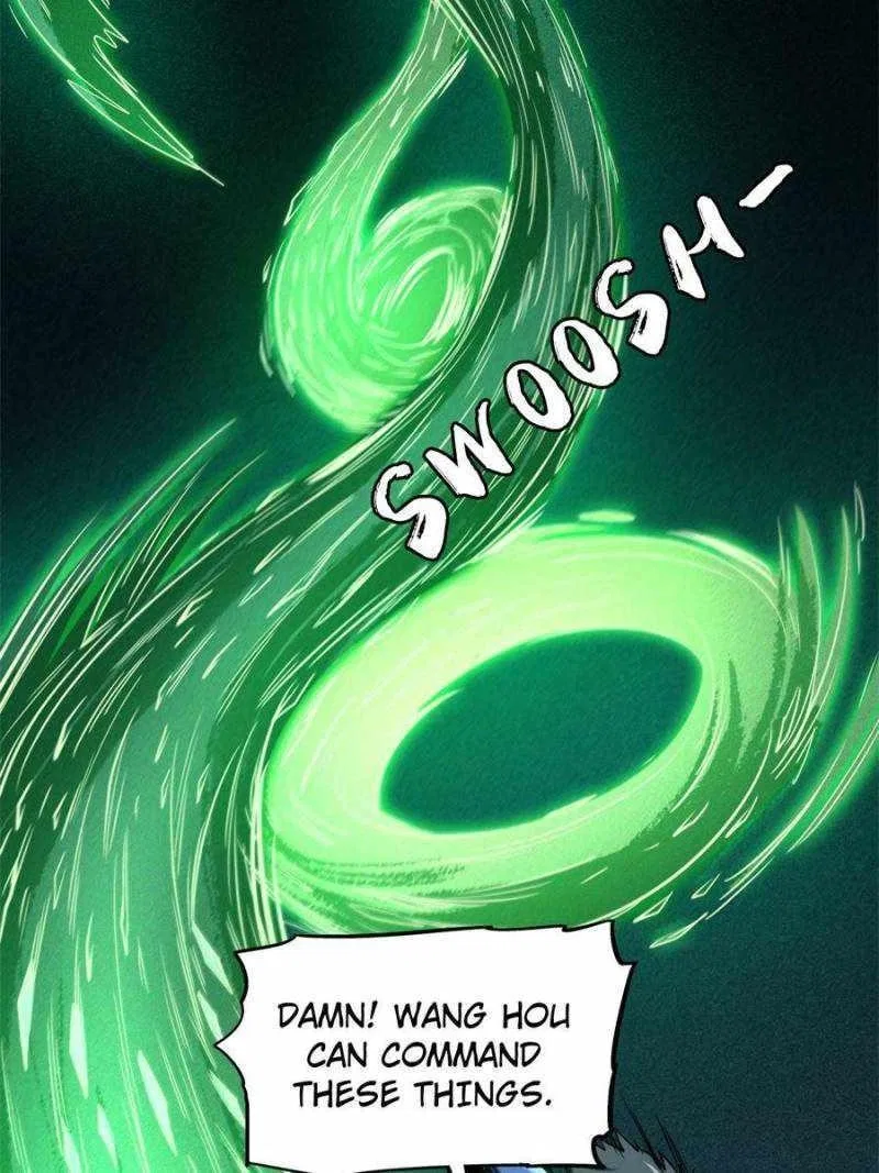 Super Gene Chapter 152 – Page 5