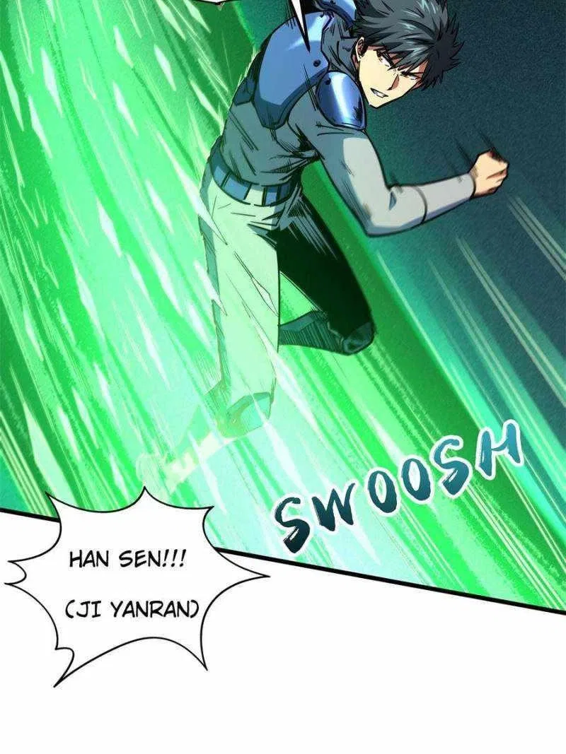 Super Gene Chapter 152 – Page 6