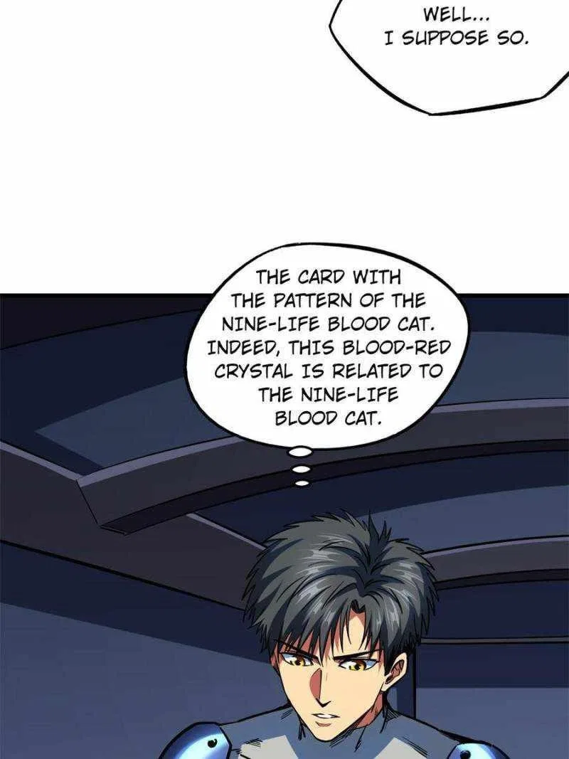 Super Gene Chapter 152 – Page 25