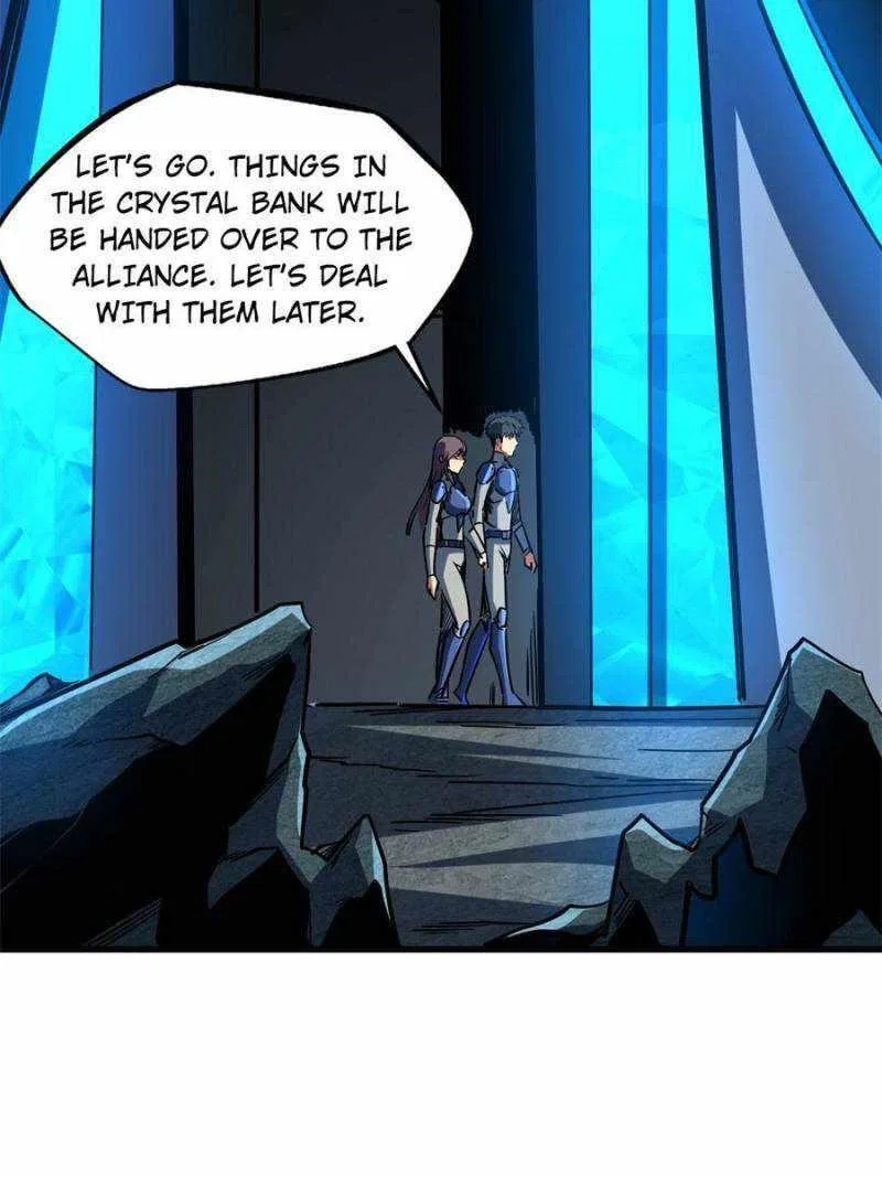 Super Gene Chapter 152 – Page 38