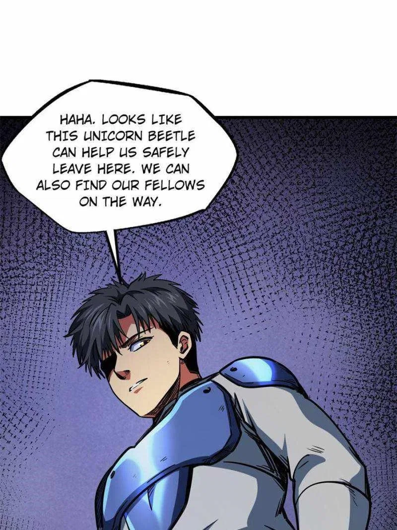 Super Gene Chapter 152 – Page 44