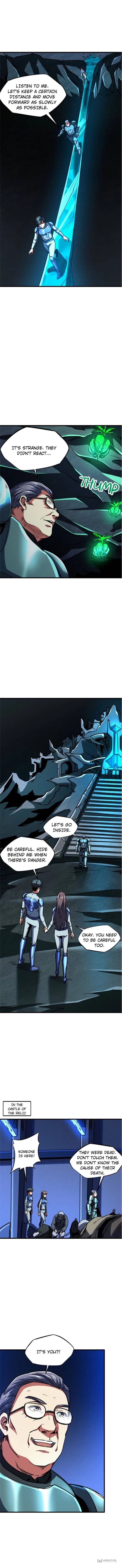 Super Gene Chapter 151 – Page 2