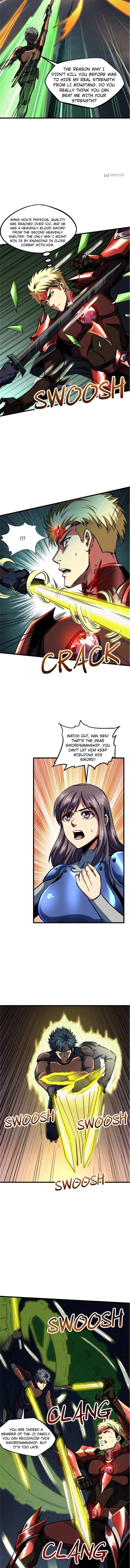 Super Gene Chapter 151 – Page 6