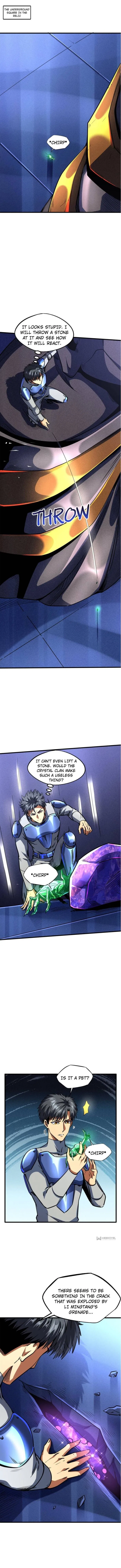 Super Gene Chapter 149 – Page 1