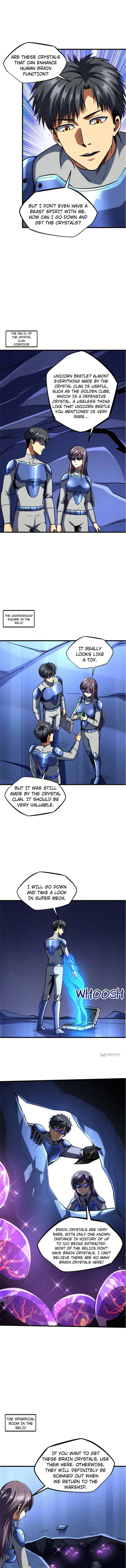 Super Gene Chapter 149 – Page 2