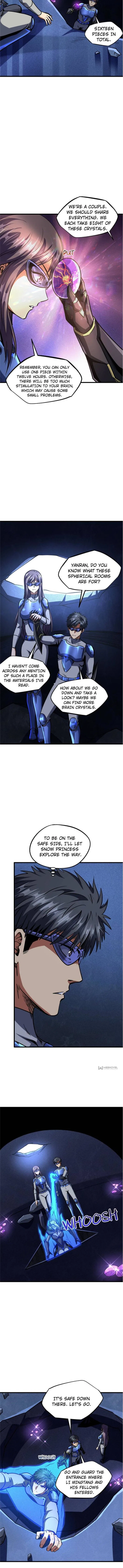 Super Gene Chapter 149 – Page 3