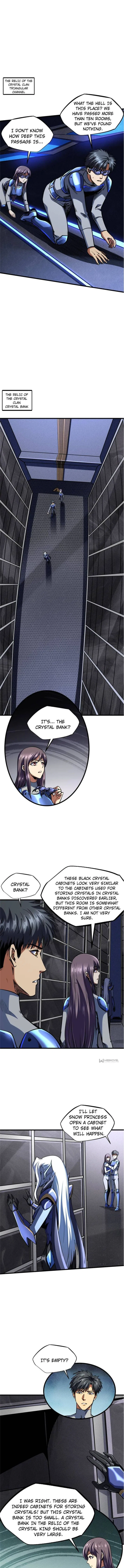 Super Gene Chapter 149 – Page 4