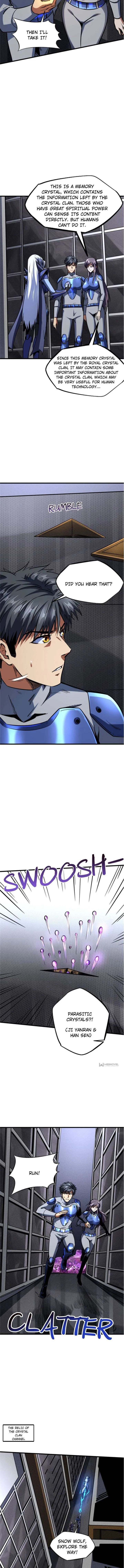 Super Gene Chapter 149 – Page 6