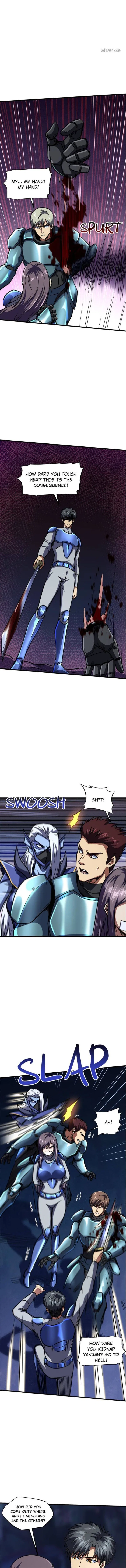 Super Gene Chapter 148 – Page 2