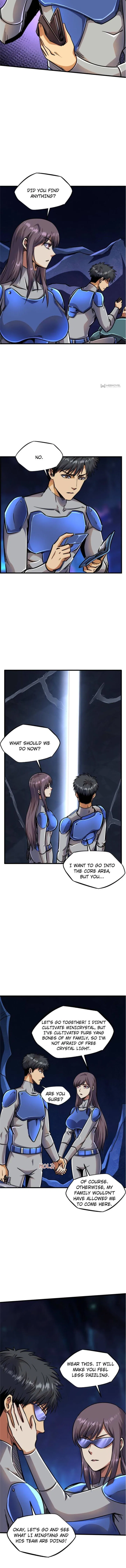 Super Gene Chapter 148 – Page 4