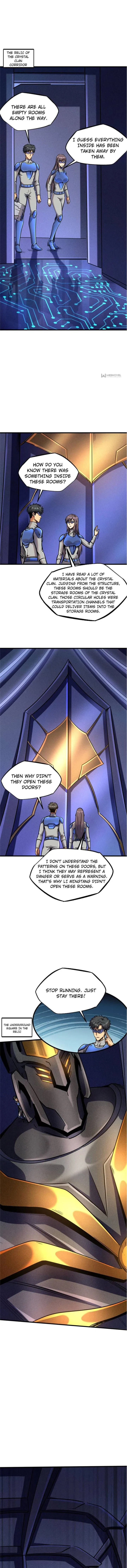 Super Gene Chapter 148 – Page 5