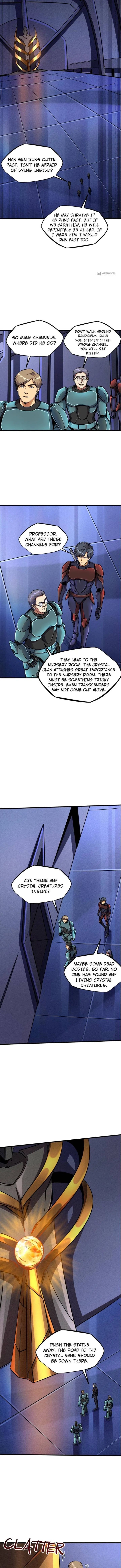 Super Gene Chapter 148 – Page 6