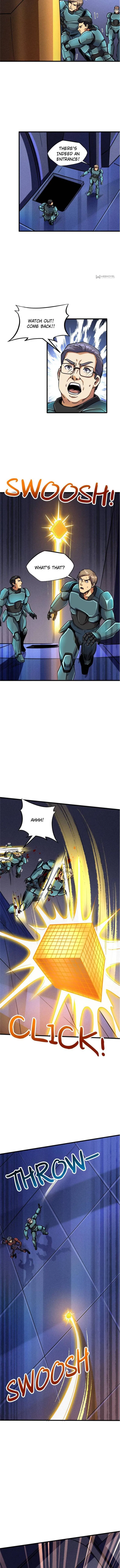 Super Gene Chapter 148 – Page 7