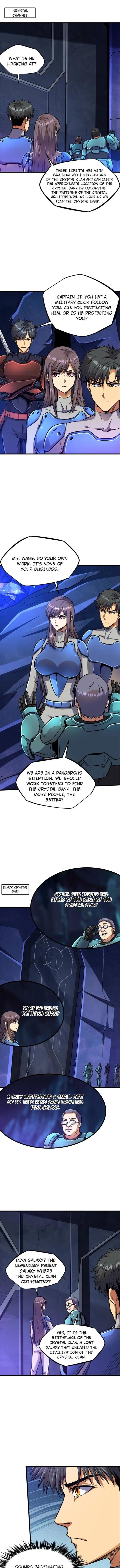 Super Gene Chapter 147 – Page 1