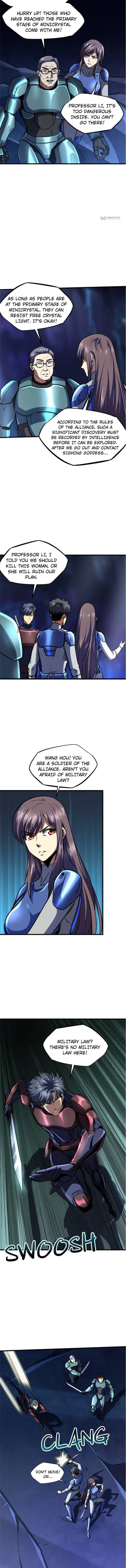Super Gene Chapter 147 – Page 3