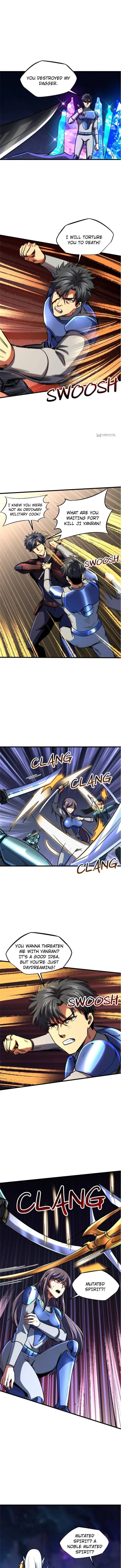 Super Gene Chapter 147 – Page 5