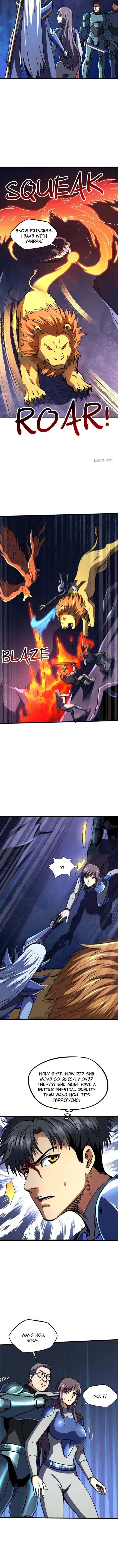 Super Gene Chapter 147 – Page 6