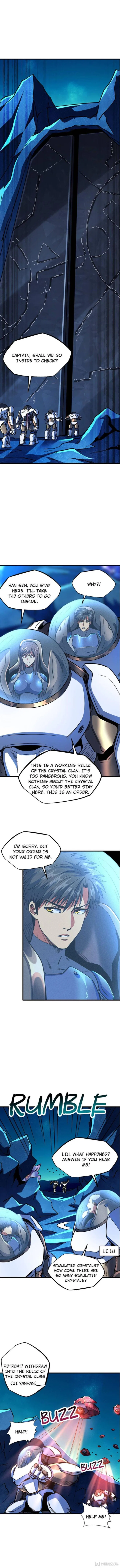 Super Gene Chapter 146 – Page 2