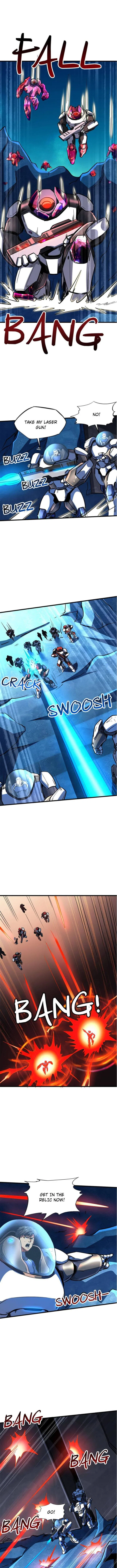 Super Gene Chapter 146 – Page 3