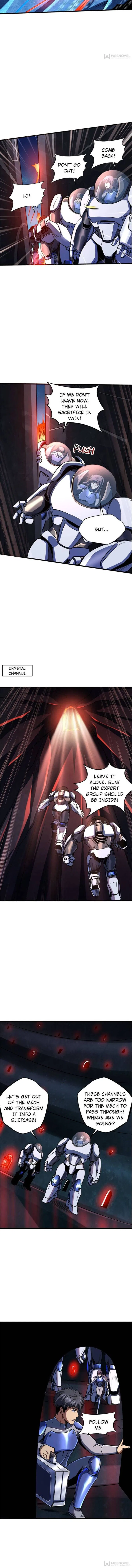 Super Gene Chapter 146 – Page 4