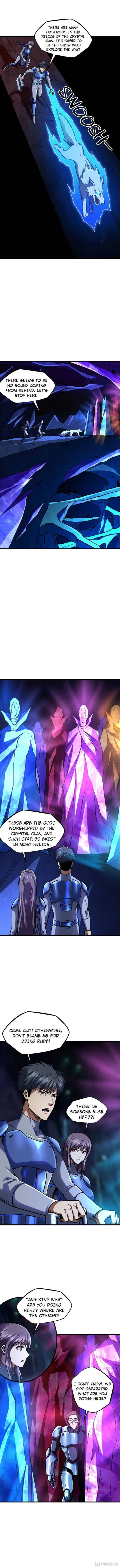 Super Gene Chapter 146 – Page 5