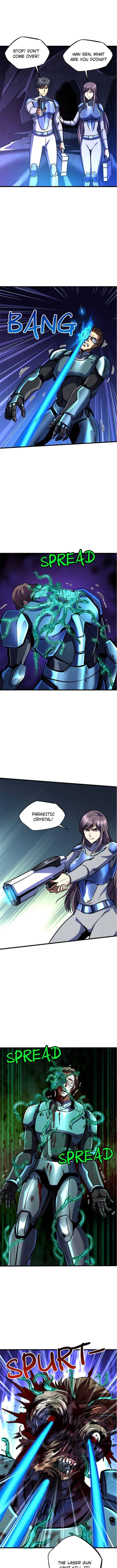 Super Gene Chapter 146 – Page 6
