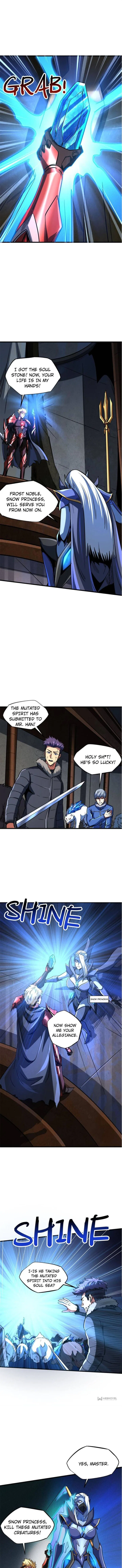 Super Gene Chapter 145 – Page 3