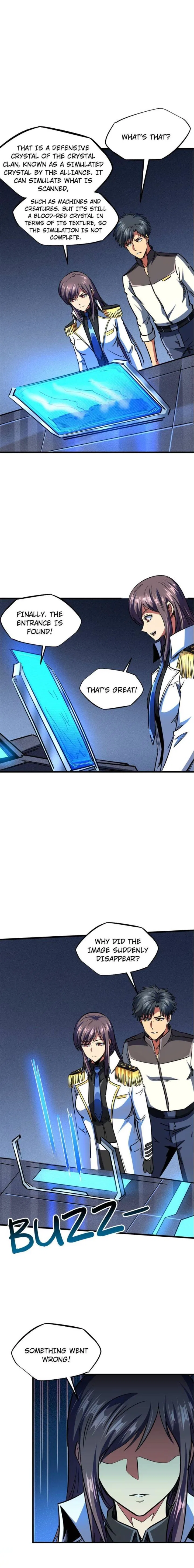 Super Gene Chapter 145 – Page 8