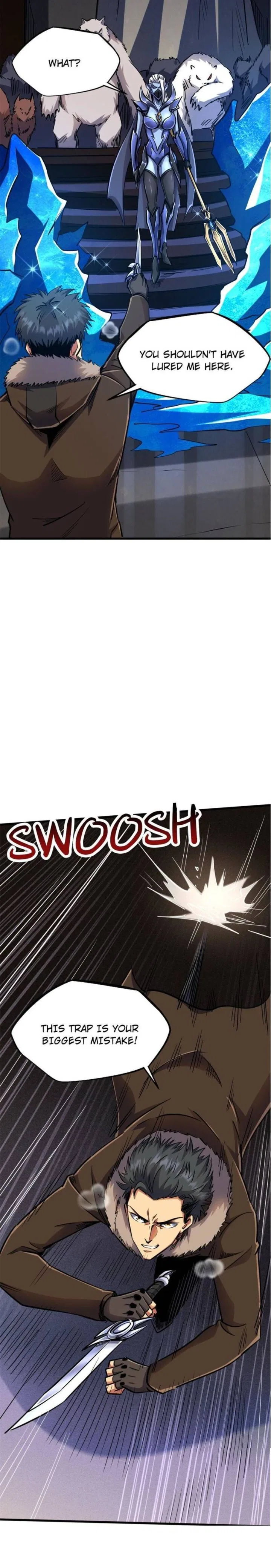Super Gene Chapter 144 – Page 6