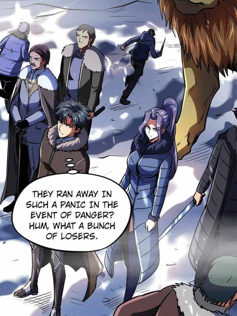 Super Gene Chapter 142 – Page 6