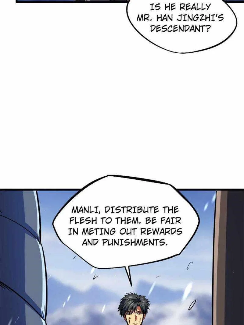 Super Gene Chapter 142 – Page 41