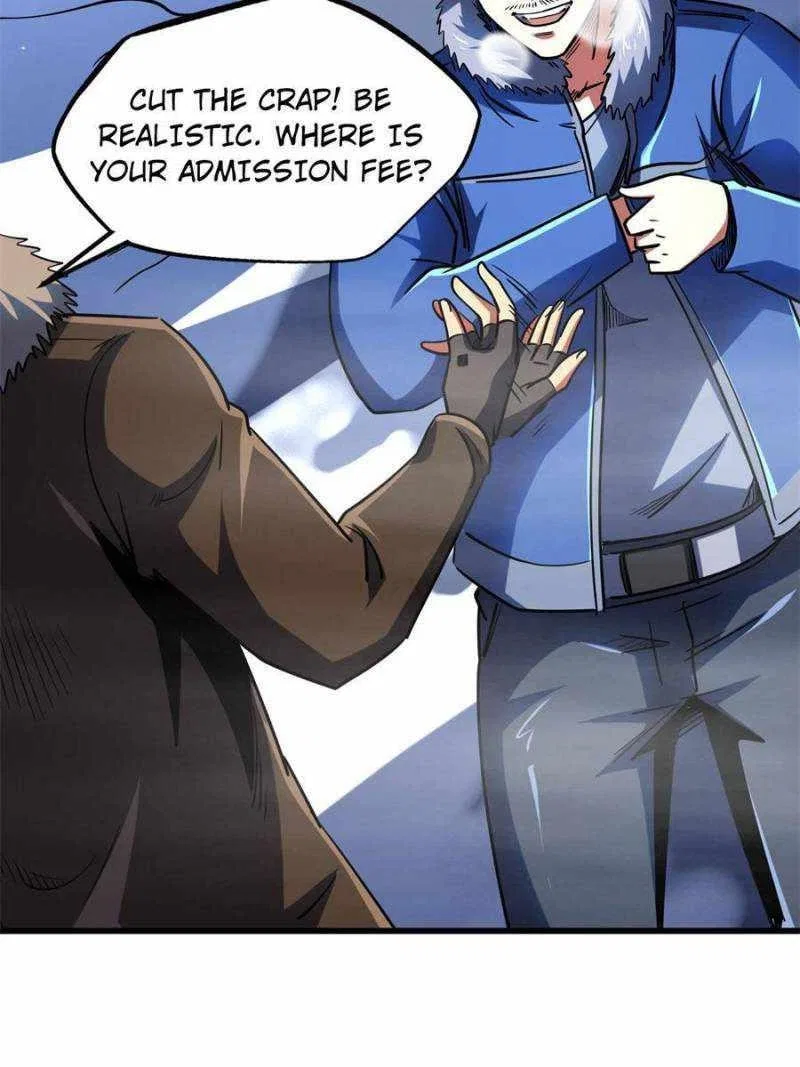 Super Gene Chapter 142 – Page 58