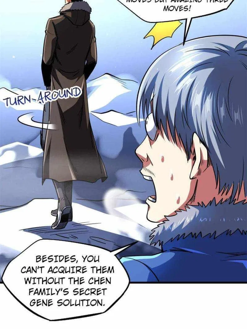Super Gene Chapter 142 – Page 63