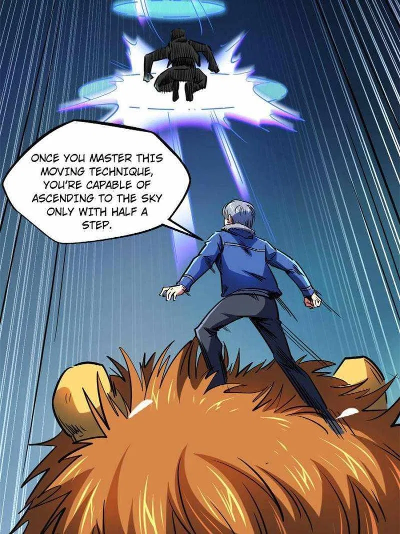Super Gene Chapter 142 – Page 77
