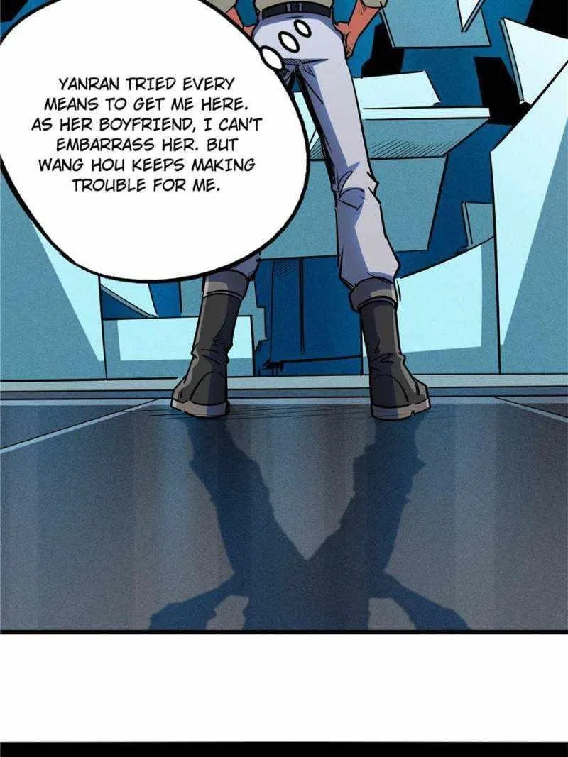 Super Gene Chapter 141 – Page 2