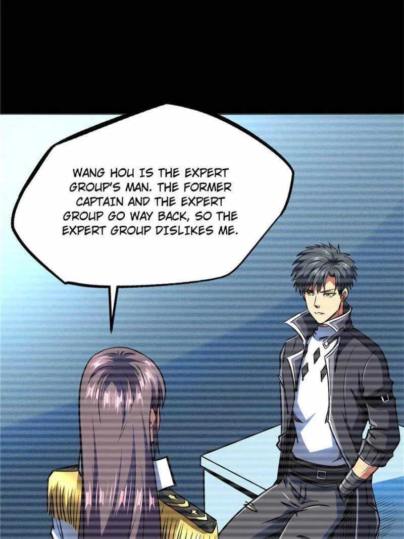 Super Gene Chapter 141 – Page 3