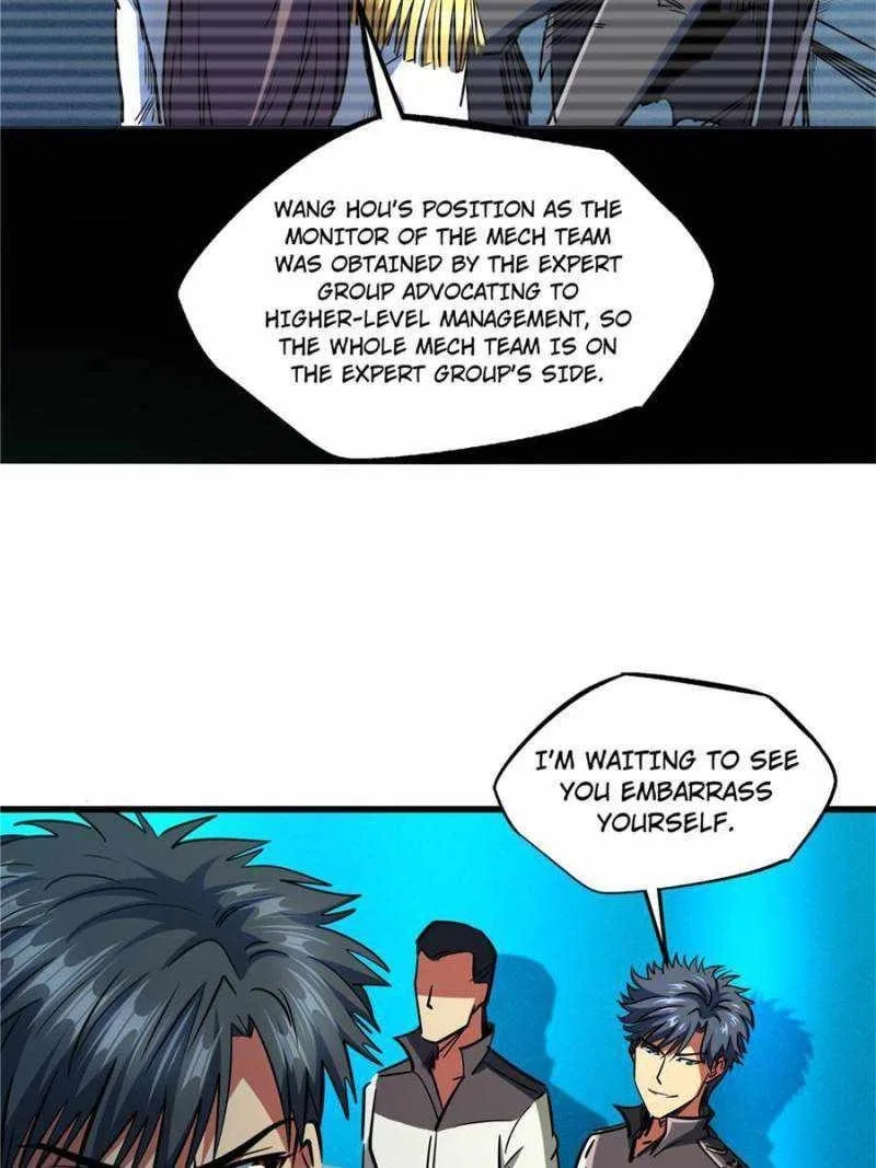 Super Gene Chapter 141 – Page 4