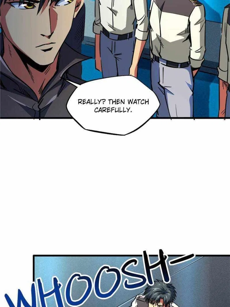 Super Gene Chapter 141 – Page 5