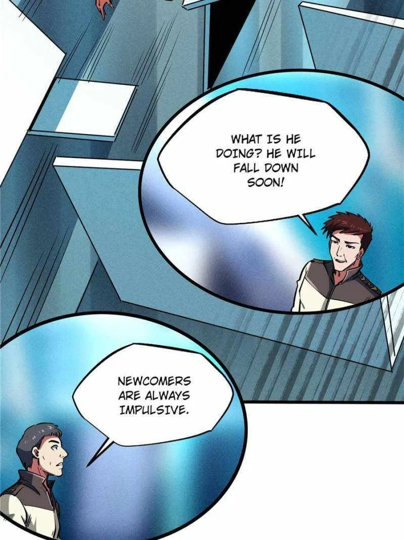 Super Gene Chapter 141 – Page 8